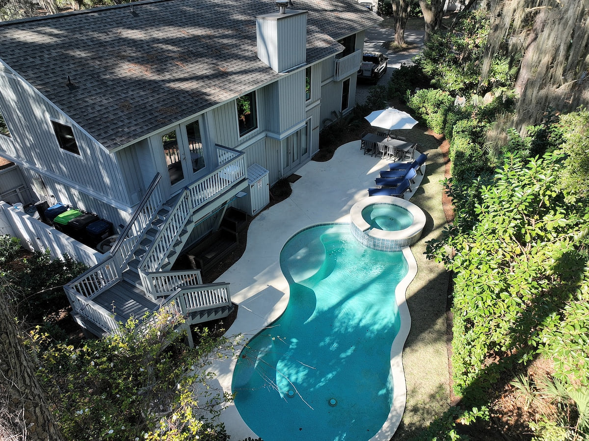 Tranquility By The Beach: 12th Row From the Water image 1