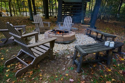 Spacious Catskills Delaware River Gap Retreat