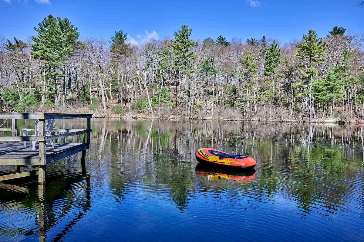 spacious-catskills-delaware-river-gap-retreat/