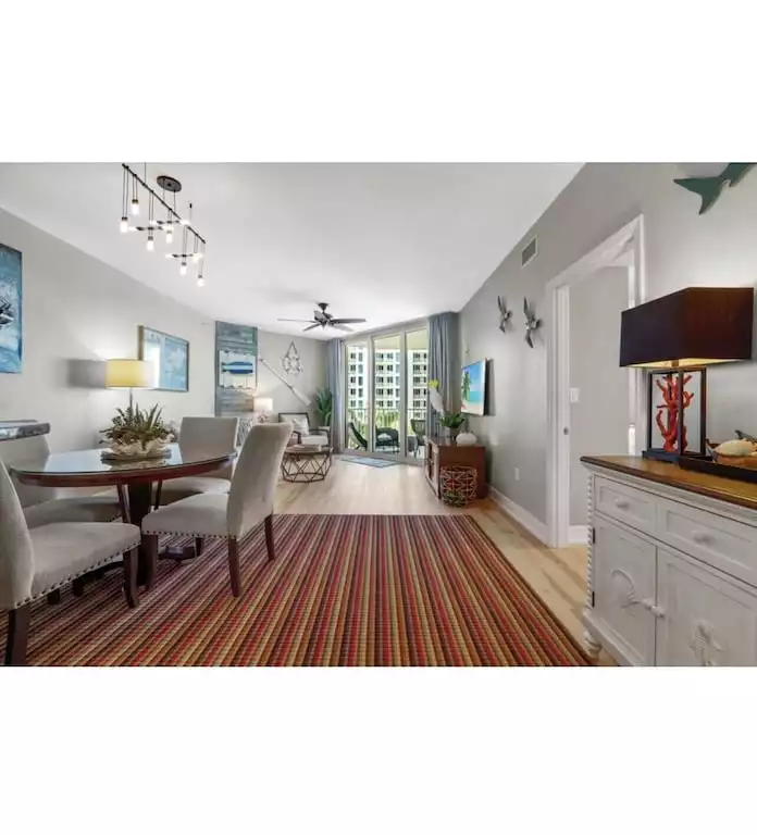 Condo in the Palms 