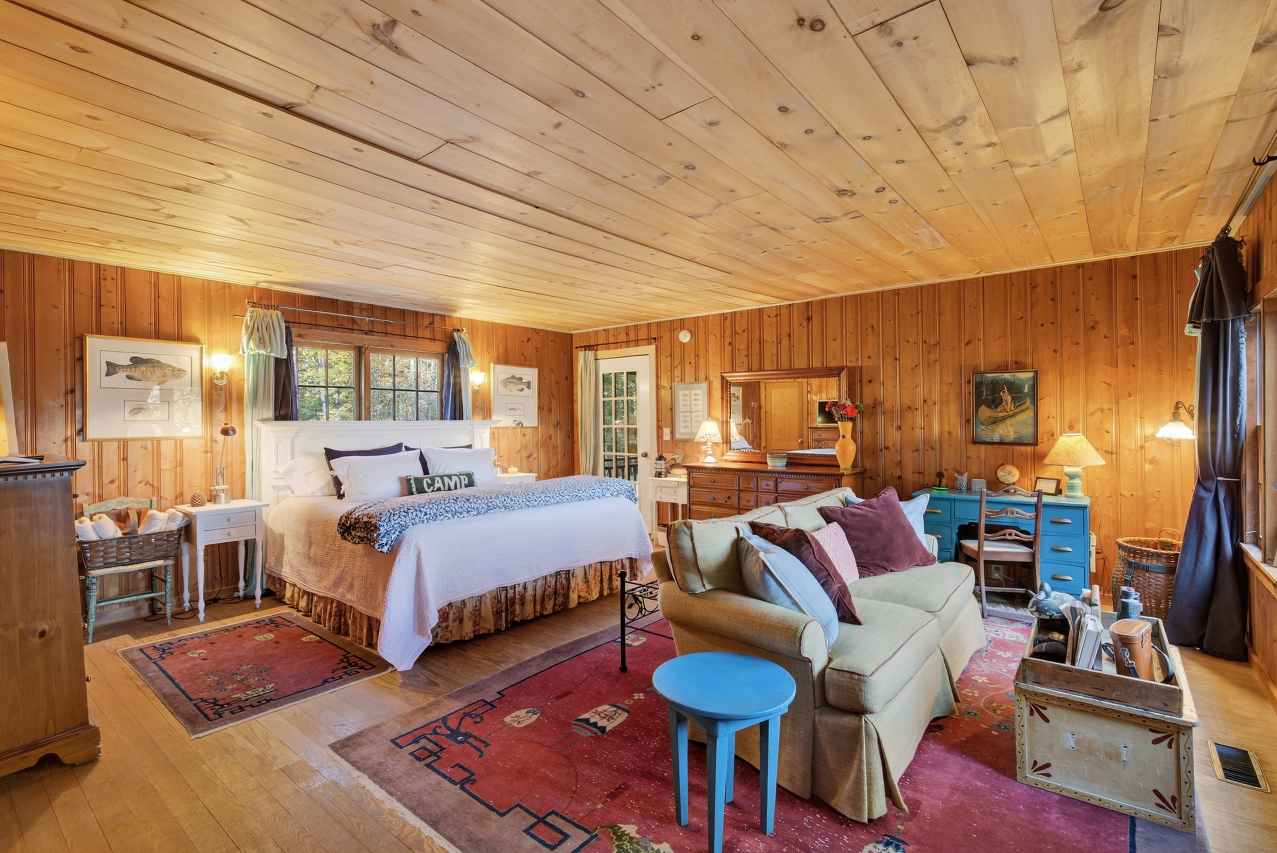 #1 King Bedroom