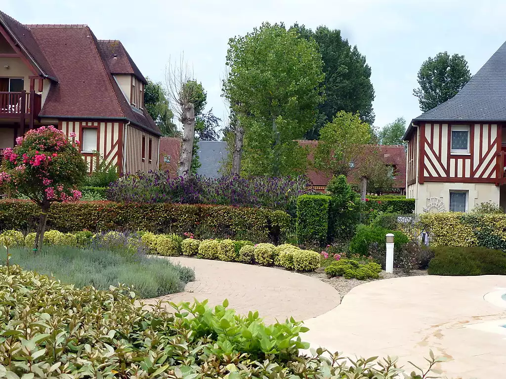 Domaine de Clairefontaine - Deauville