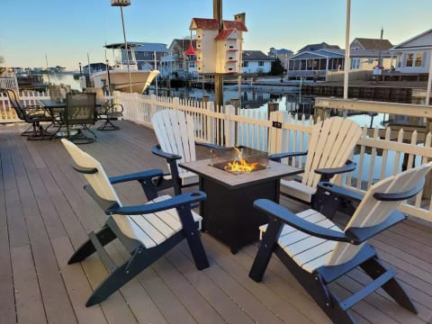 Cleveland Beach Pad