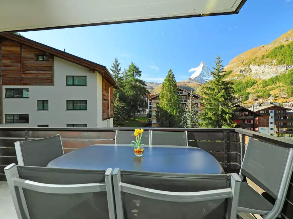 Roc - Zermatt
