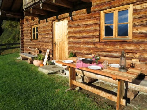 Sturmbachhütte