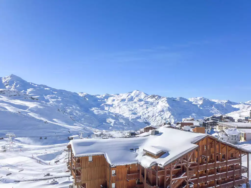 Les Trois Vallées - Savoie