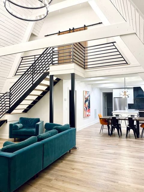 SoKno Custom Luxury | A-Frame Escape