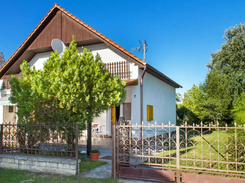 Gerle - Balatonfenyves