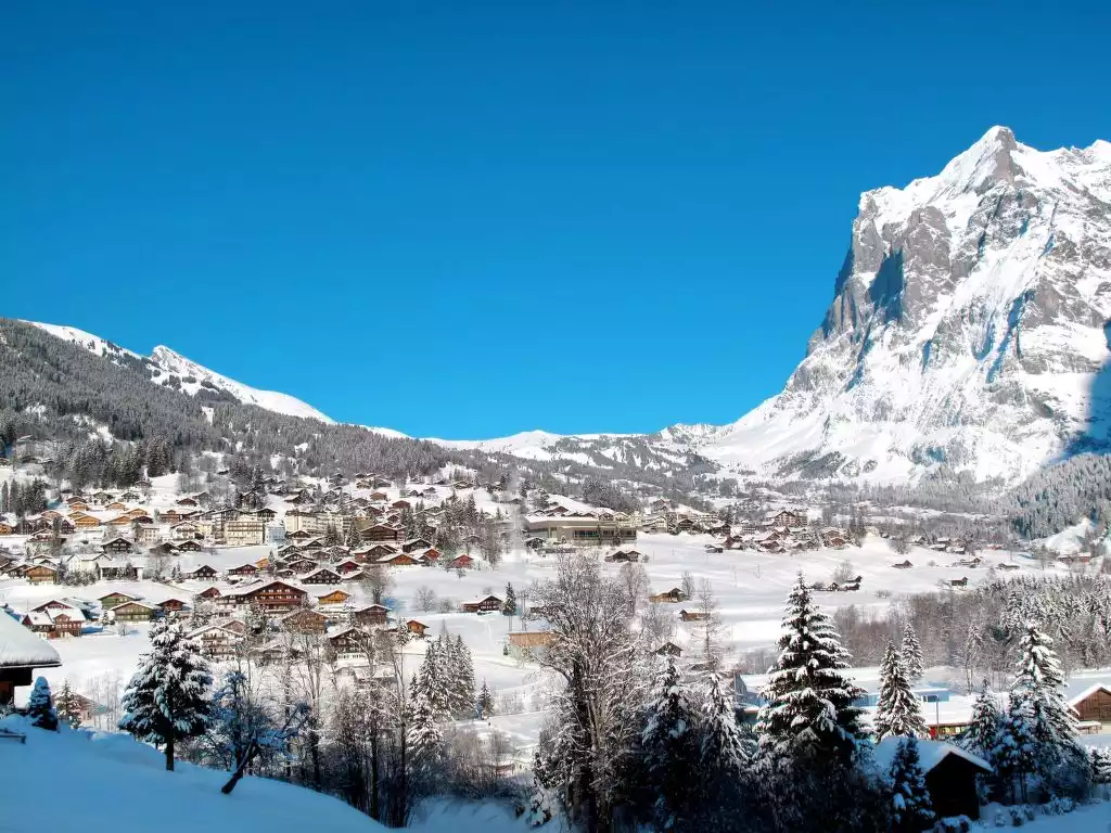 Chalet Blaugletscher - Grindelwald