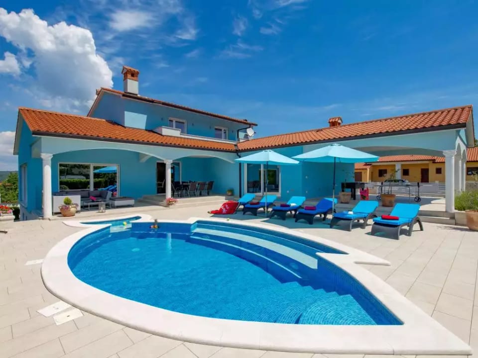 Villa Gabriel - Labin