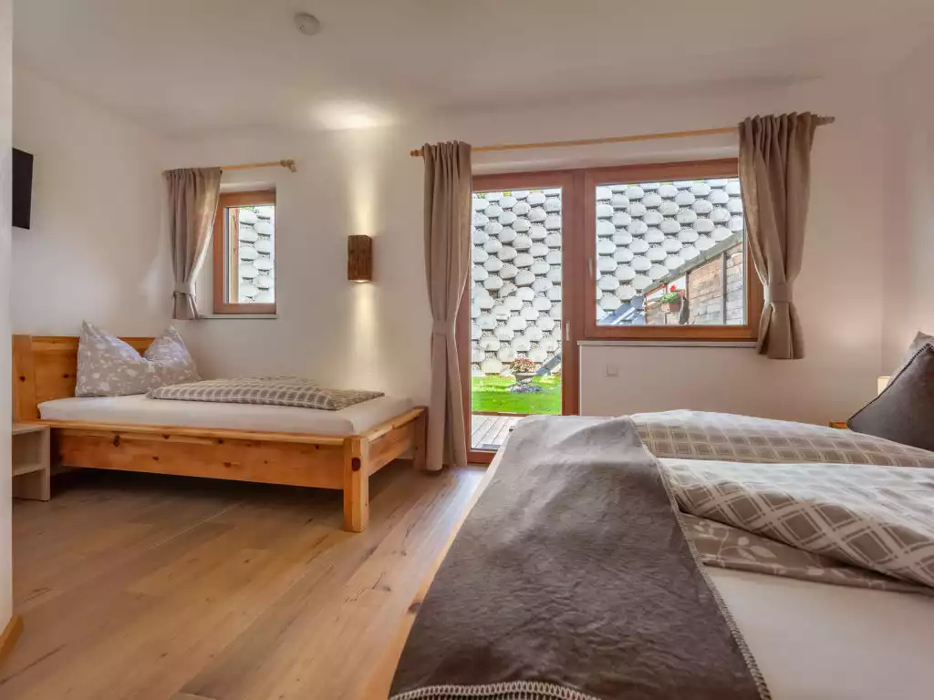 the Apartment× HOUYHNHNM STABRIDGEハット Appartment Landhaus - Mayrhofen