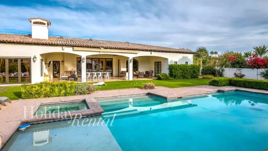 Stunning relaxing backyard Stunning relaxing backyard - Paradise Palms - Paradise Valley