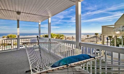 Porpoise Point 4, 1707 Strand Ave, Tybee Island, GA