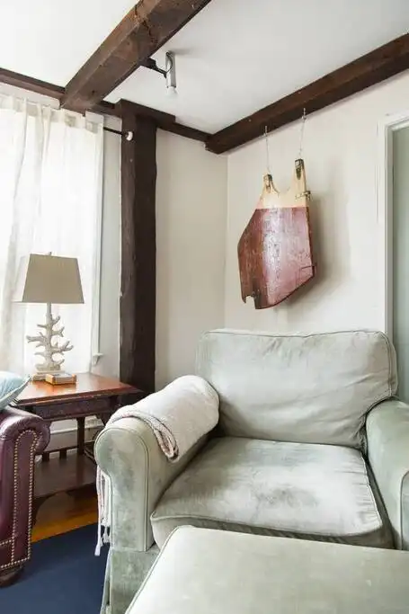 "Rockport Sail Loft: 2 Bed/1 Bath Oceanfront Haven