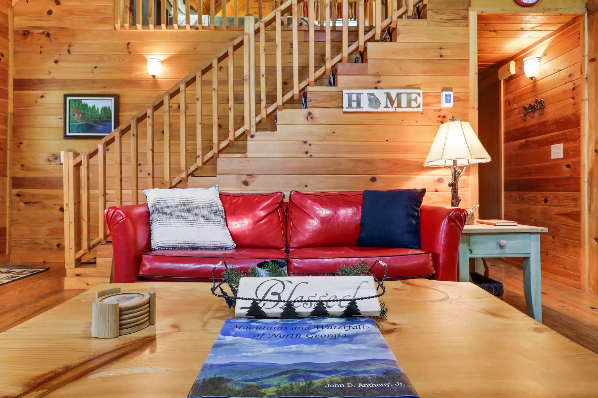 The Owl's Nest - Ellijay