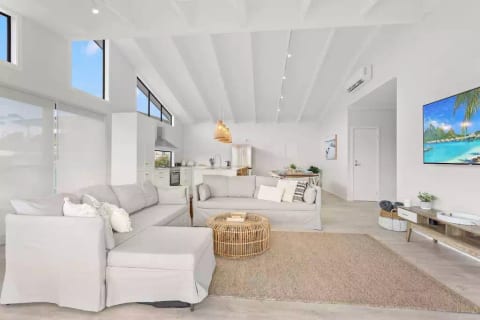 Main living