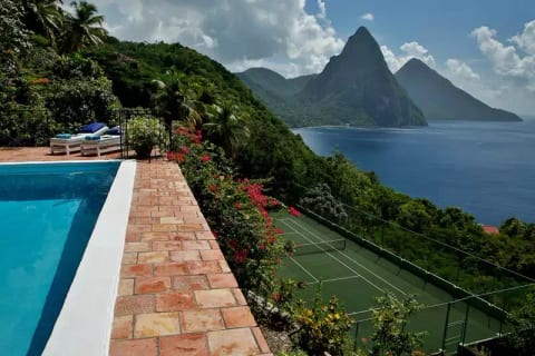 Tamarind House - Soufriere