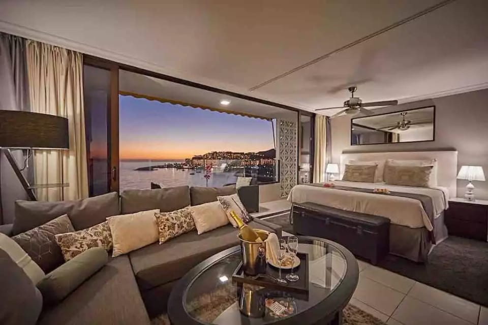 Modernes Strandapartment mit atemberaubendem Meerblick - Patalavaca