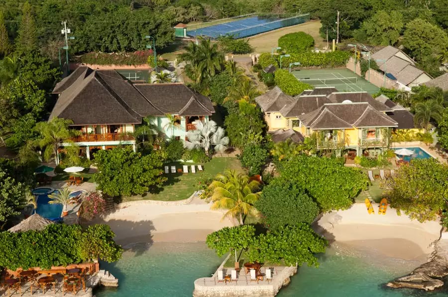 Flüsternde Gewässer - Discovery Bay