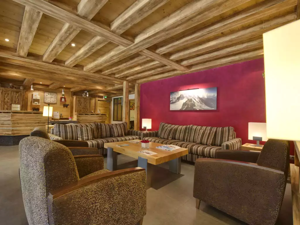 CGH Rés&Spa Chalets d'Angèle - Châtel CGH Rés&Spa Chalets d'Angèle - Châtel