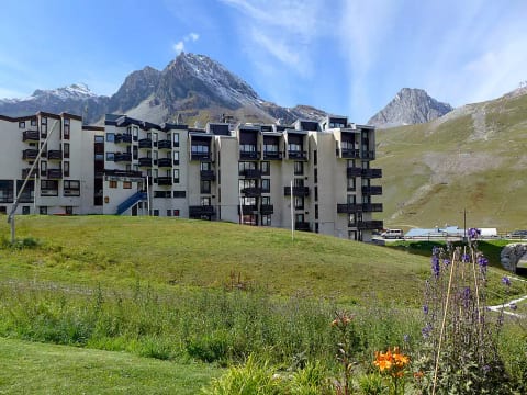 Le Prariond (Val Claret)