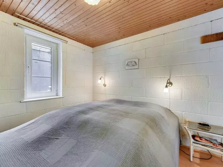 Bedroom - Annelisa - 7km from the sea in Western Jutland - Ulfborg