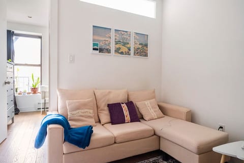 Small bedroom in condo