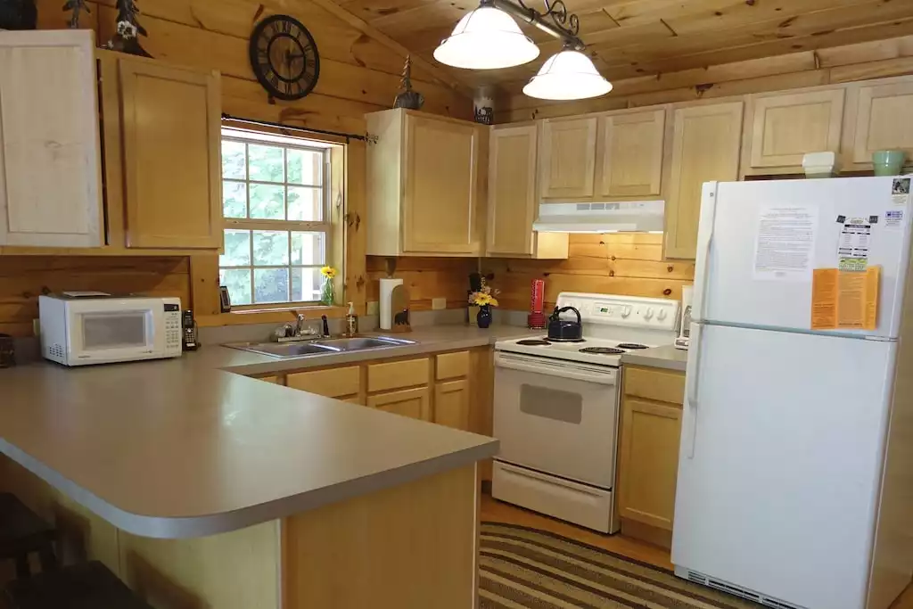 Rich Summit View - Cabin Rental - Boone Rich Summit View - Cabin Rental - Boone