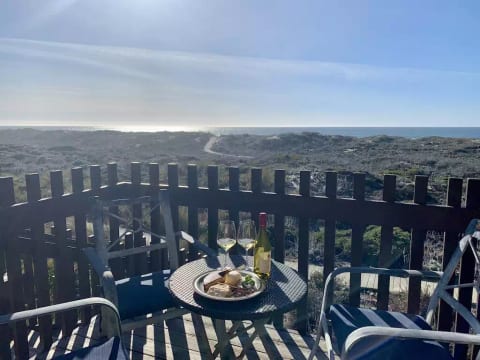 View from Deck