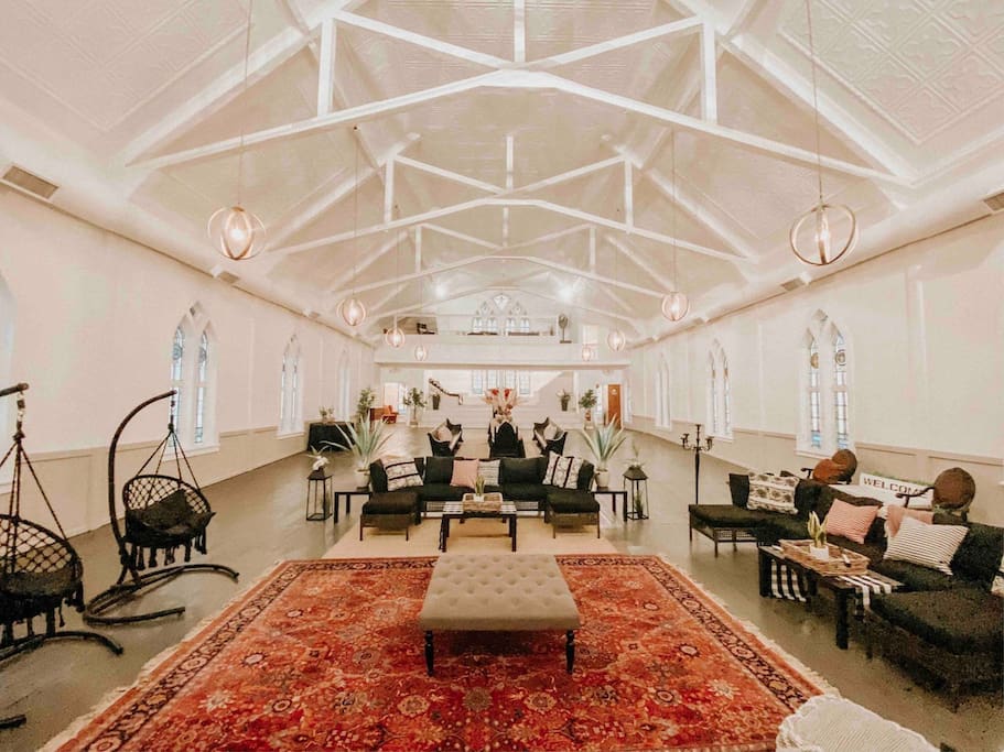 The White Bohemian Mansion Atlanta Sleeps 35+ - Atlanta The White Bohemian Mansion Atlanta Sleeps 35+ - Atlanta