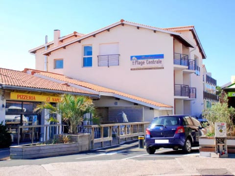 Résidence Plage Centrale T2