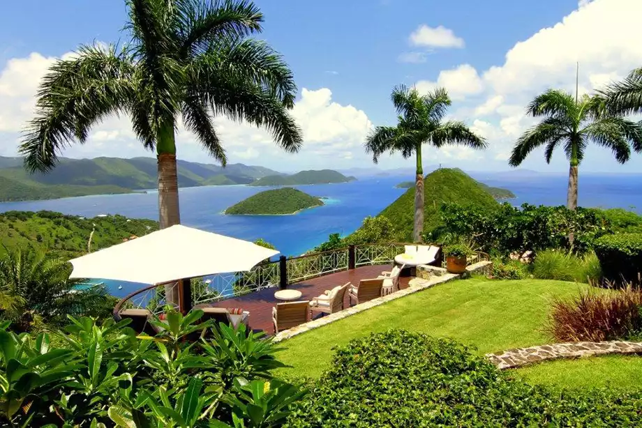 St. Bernard's Hill House - Tortola
