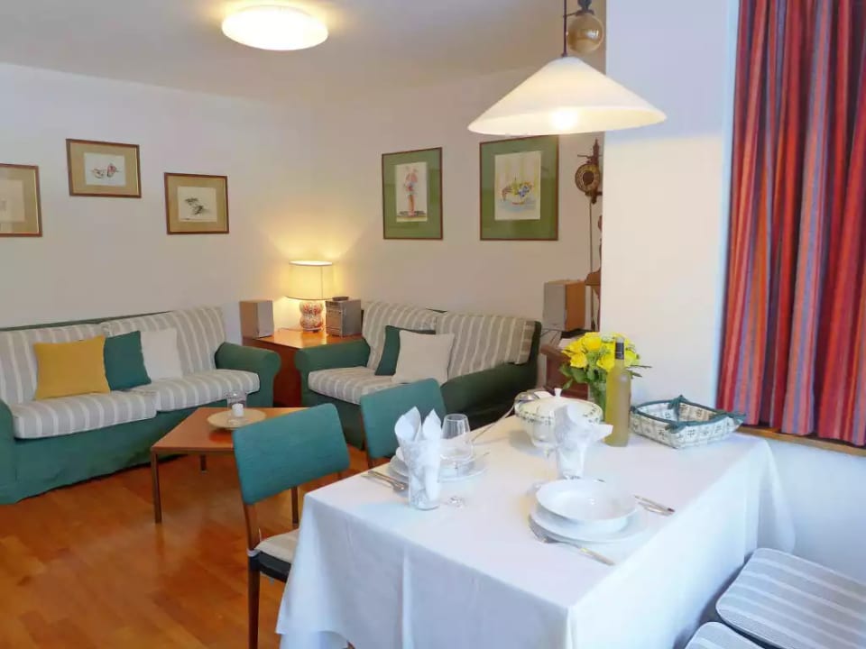 Chesa Arlas A1 - Saint Moritz