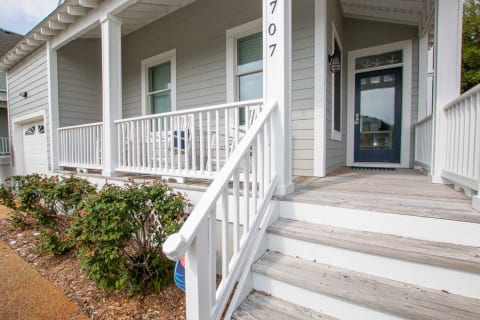 Seaside Cottage Corolla N.C.
