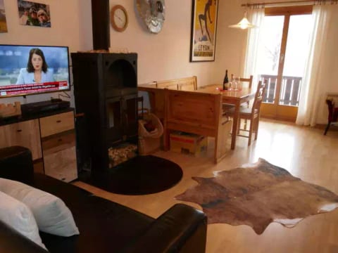 Chalet Grindelwaldgletscher