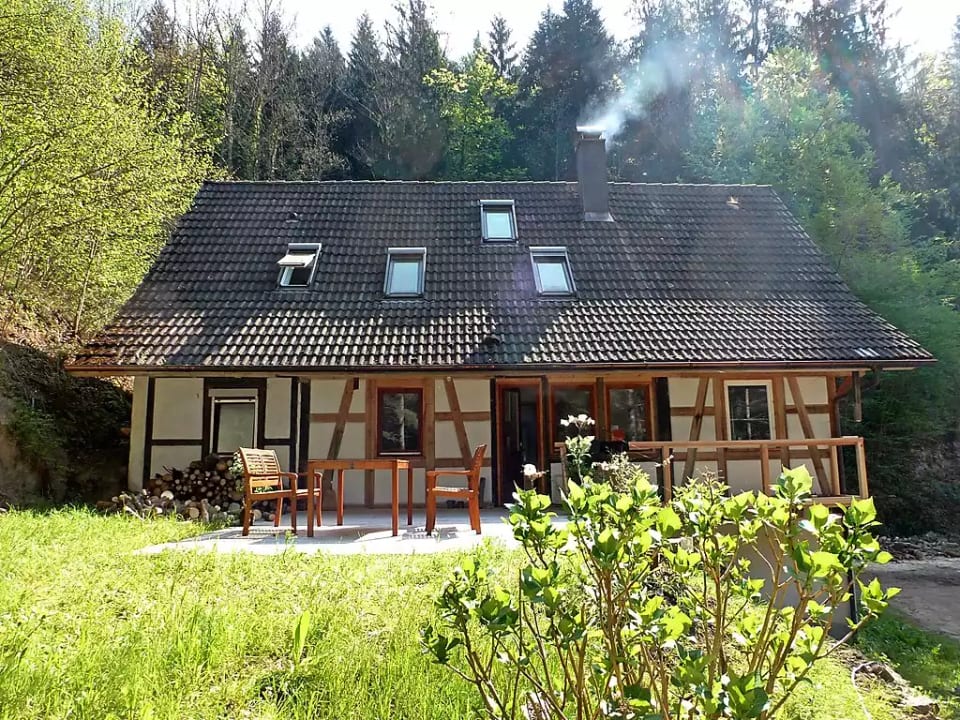 Leubach - Wolfach