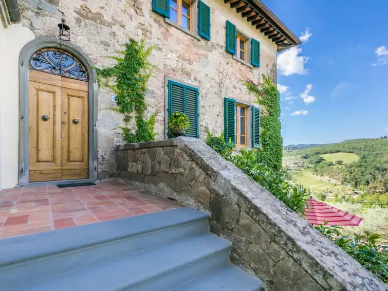 Casa Paolina - Greve in Chianti