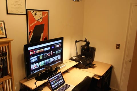 UWS Bedroom In Luxury Building