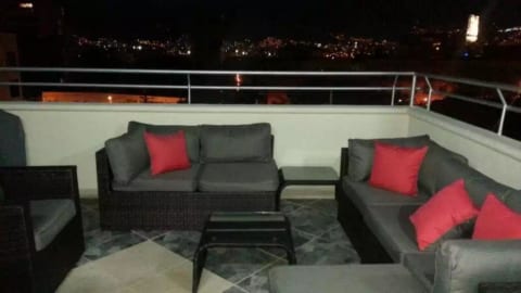 3 Bedroom Penthouse Roof Deck