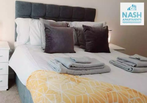 Short & MonthlyStay/Business &Families✪FreeParking