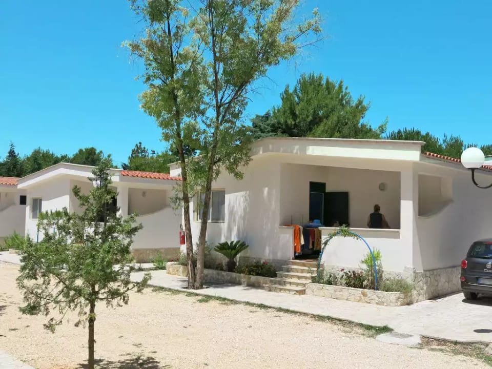 Villaggio San Pablo - Vieste