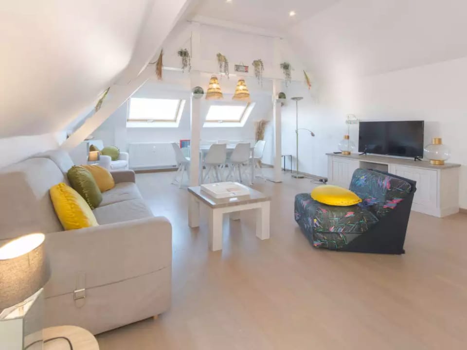Seaview Penthouse - De Haan