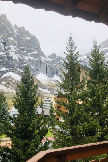 View - Edelweiss A - Leukerbad