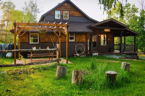 Villa Gran Sasso