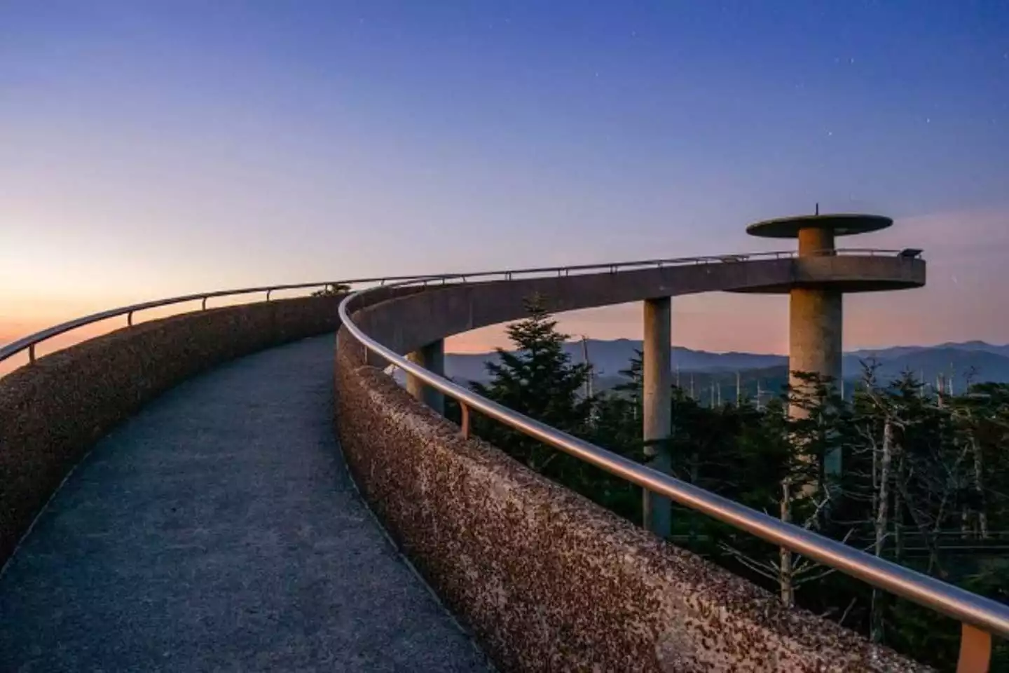 Don't miss famous Clingman's Dome! - The Summit Cabin of Gatlinburg - Gatlinburg