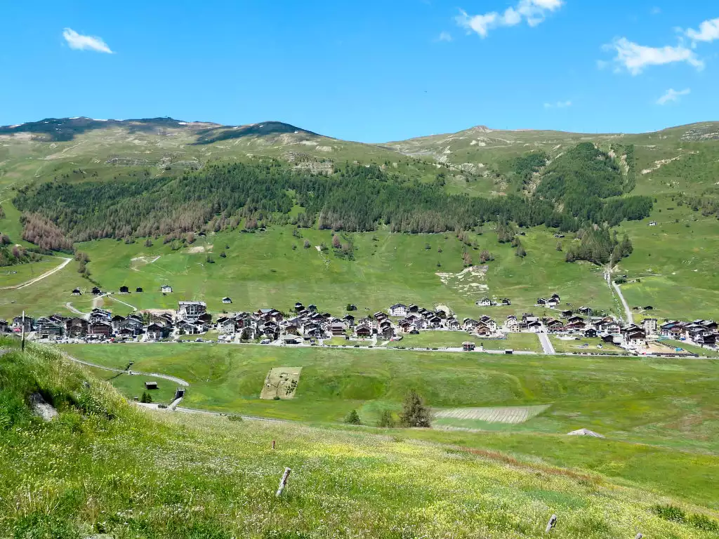 Cantoni (LII580) - Livigno Cantoni (LII580) - Livigno
