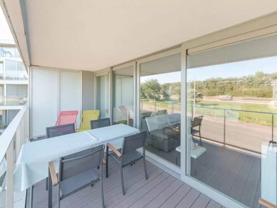 Costae mit Balkon - Bredene