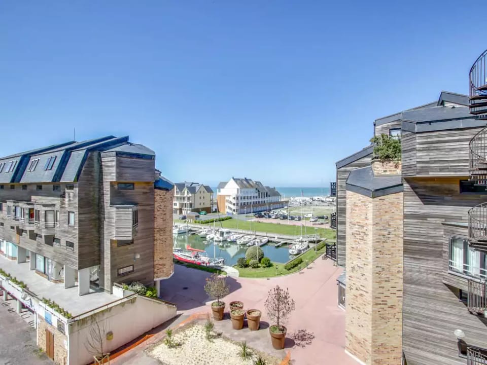 Les Marinas - Deauville