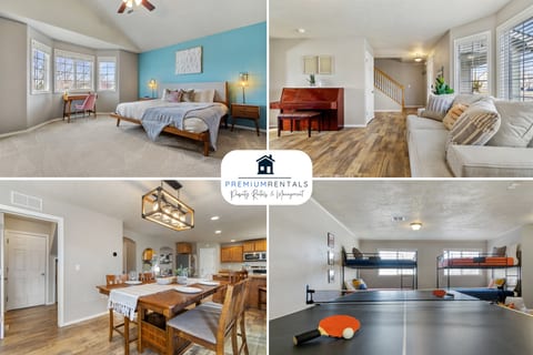 Welcome to our Mid-Century Modern Dream | 4 Bed 2.5 bath