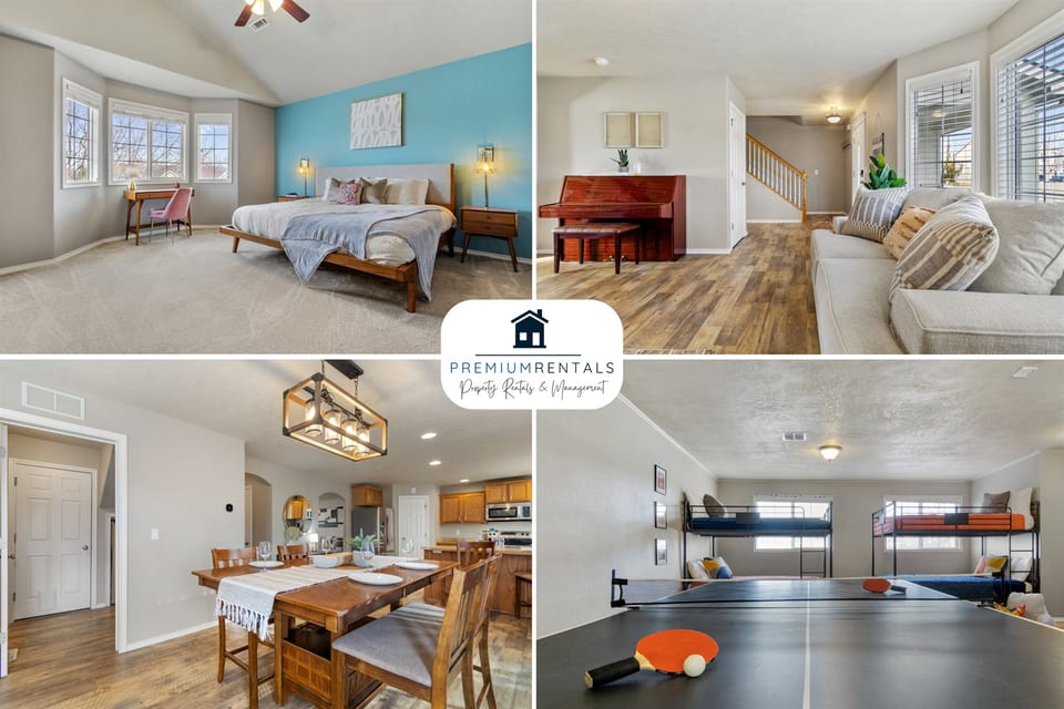 Welcome to our Mid-Century Modern Dream | 4 Bed 2.5 bath - Nampa